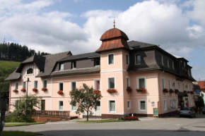 Гостиница Frühstückspension Gasthof Gesslbauer  Штайнхауз, Земмеринг